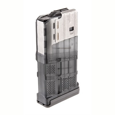 Lancer L7AWM 20-Round Translucent Smoke AR-308 Magazine