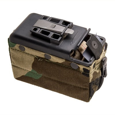 MCR 100-Round Soft Feed Pouch Accessory