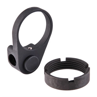 AR-15 End Plate Sling Attachment Mount