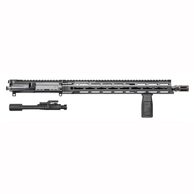 DDM4V7 Pro Complete Upper Receiver 18-Inch 5.56mm NATO Black