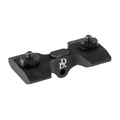 M-LOK to Sling Swivel Stud Bipod Adapter