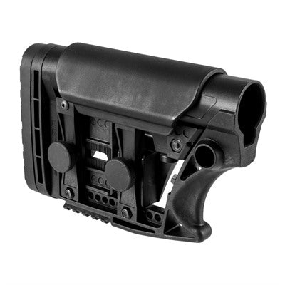 AR-15 Carbine Length Collapsible Stock Assembly