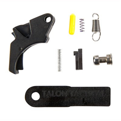 M&P Action Enhancement Aluminum Trigger with Duty/Carry Kit