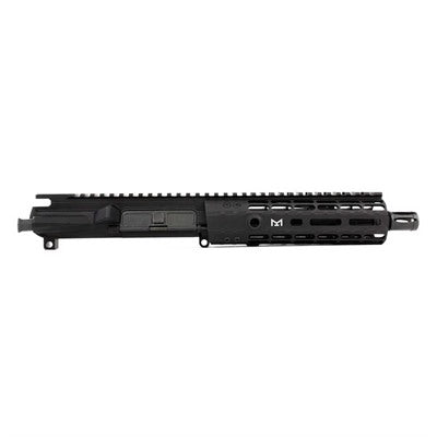 M4E1 5.56mm Pistol Length Assembled Upper Receiver 7.5"