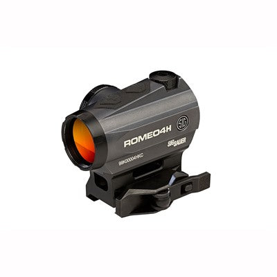 Romeo4H Quick Release Ballistic CircleDot Red Dot Optic