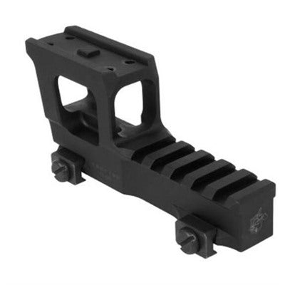 Aimpoint Micro NVG Elevated Mount with Picatinny 1913 Rail