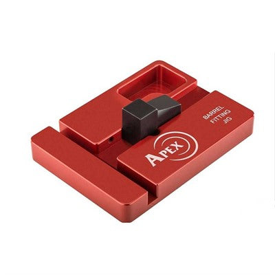 S&W M&P Barrel Fitting Jig