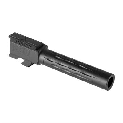 Glock 19 Compact Match Flame Barrel