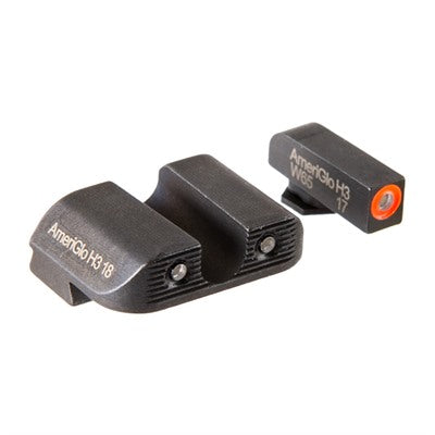 Glock Agent Night Sight Set