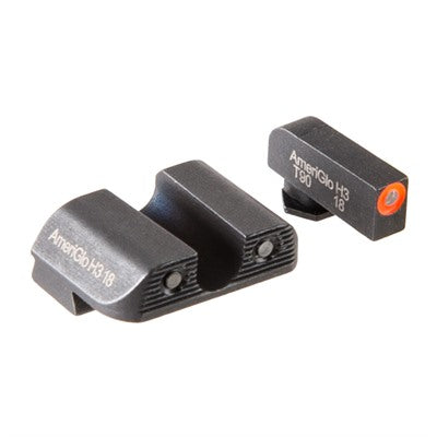 Glock Agent Night Sight Set