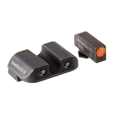 Glock Agent Night Sight Set