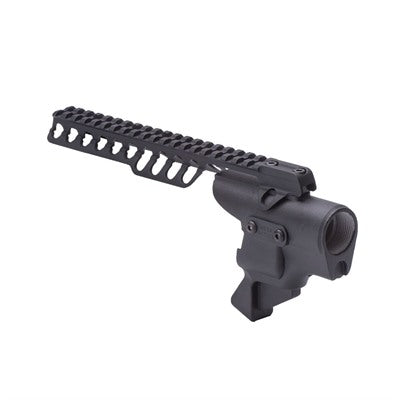 Remington 870 High-Tube Stock Adapter with Rail Kit