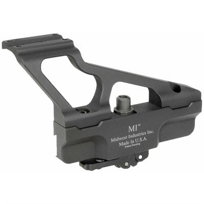 AKG2 Aluminum 1-Piece Tactical Side Mount for AK-47