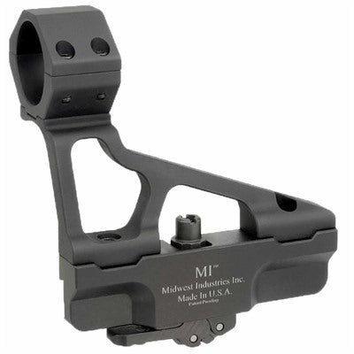 Aluminum AKG2 Tactical 1-Piece Side Mount for AK-47