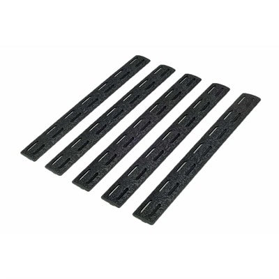 BCMGunfighter Polymer M-LOK Rail Panel Kit 5-Pack