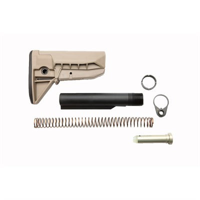 BCMGunfighter MOD 0 Collapsible SOPMOD Stock Assembly for AR-15