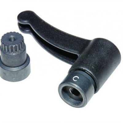 XLA Bipod Pivot Lock Mechanism