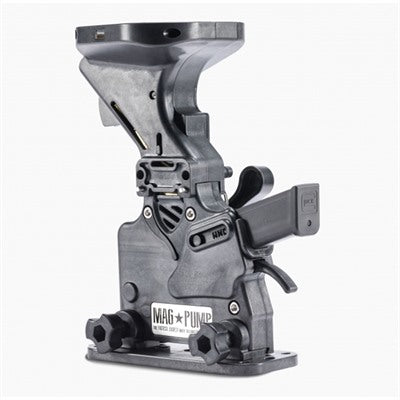 MagPump 9mm Hopper Fed Double Stack Pistol Magazine Loader