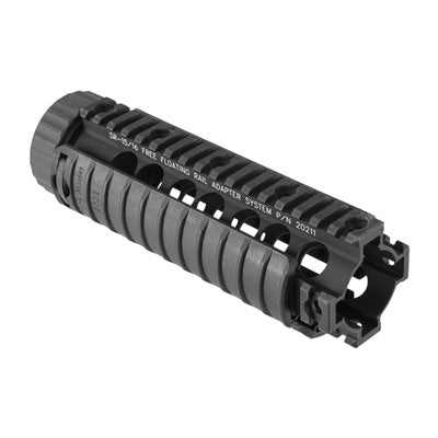 AR-15 Free Float Rail Accessory System Handguard