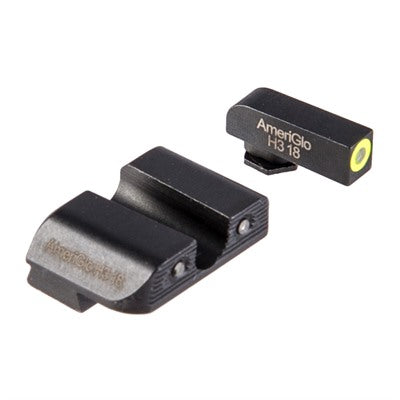 Glock Agent Night Sight Replacement Set