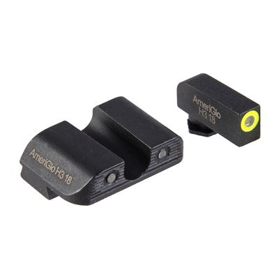 Agent Night Sight Set Glock Compatible