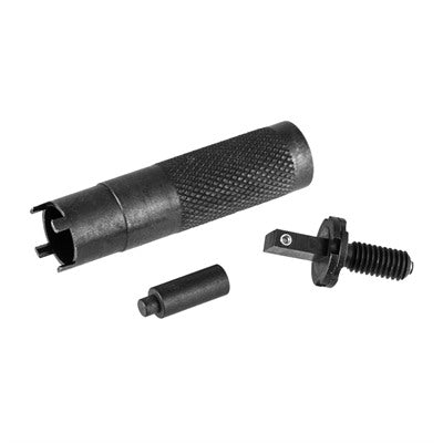 Tritium-Illuminated A2 Front Sight Post for AR-15