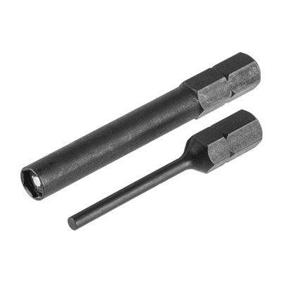 Glock Front Sight Bit and Pin Punch Combo