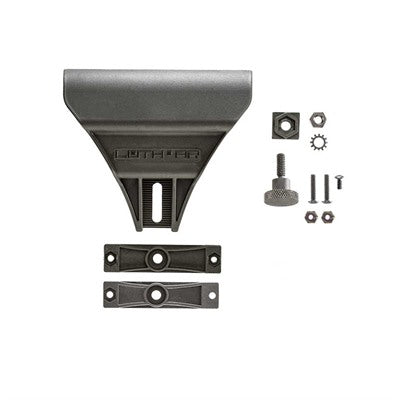 AR-15 Cheek Piece Assembly for MBA-2 and MBA-4