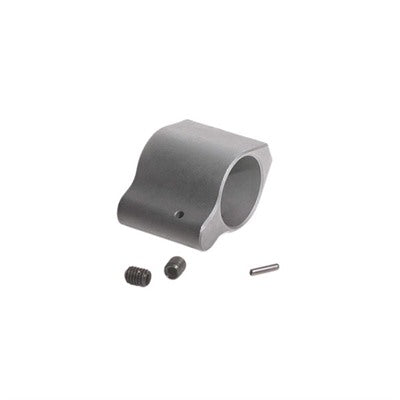 AR-15 Low-Profile Adjustable Gas Block