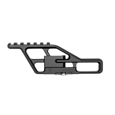 Yugo Pattern Lower Rail Tactical Optic Mount