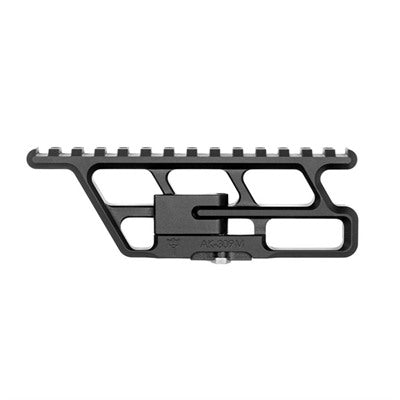 AK Lower Rail Optic Mount by Century