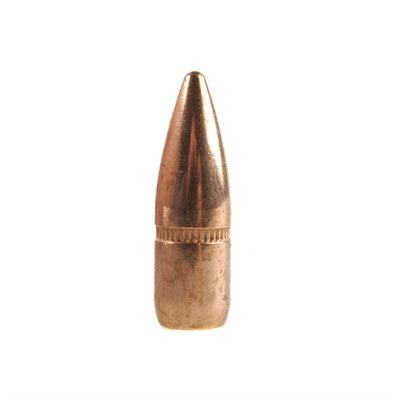 22 Cal (0.224") 55gr FMJBT with Cannelure Projectiles
