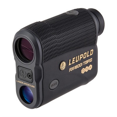TBR Laser Rangefinder RX-1600I with Selectable OLED