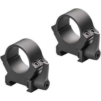 1" QRW2 Quick Release Scope Ring Set