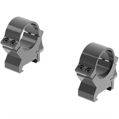 1" Quick Release Scope Rings QRW2