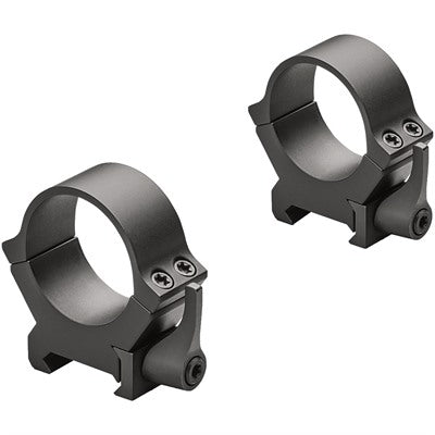 30mm QRW2 Quick Release Scope Ring Set
