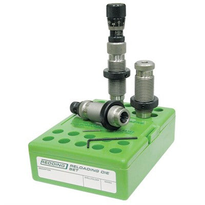 National Match Ammunition Reloading Die Sets