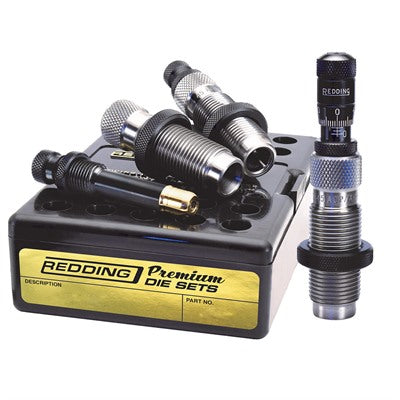 Premium Handgun Ammunition Reloading Die Sets