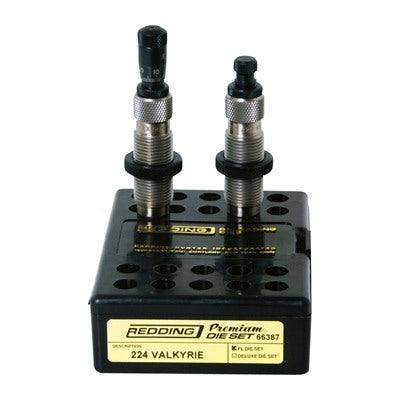 Premium Full Length Ammunition Reloading Die Sets