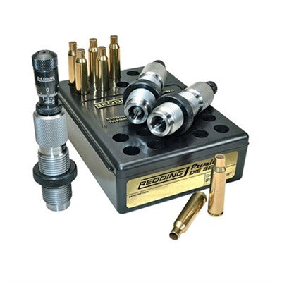 Premium Deluxe Precision Reloading Die Sets