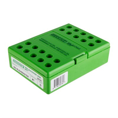 Three Die Straight Wall Reloading Dies