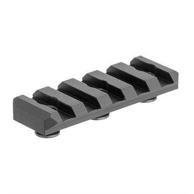 Firearm Low Profile Picatinny Accessory Rail