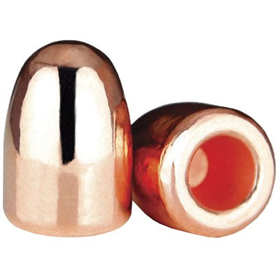 380 ACP Superior Plated Hollow Base Round Nose .356 Bullets