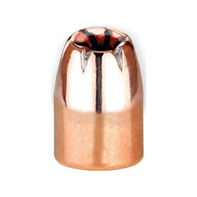 45 Cal Hybrid HP Superior Plated 0.452 Reloading Bullets