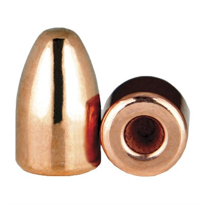9MM Superior Thick Plated 0.356 Reloading Bullets