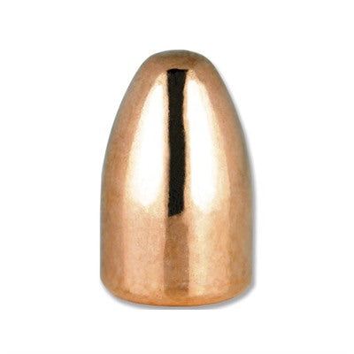 9MM Superior Plated Round Nose .356 Handgun Bullets