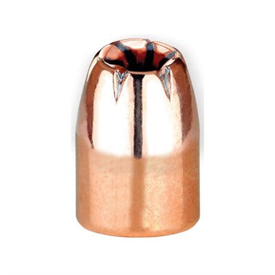 9MM Hybrid HP Superior Plated 0.356 Reloading Bullets