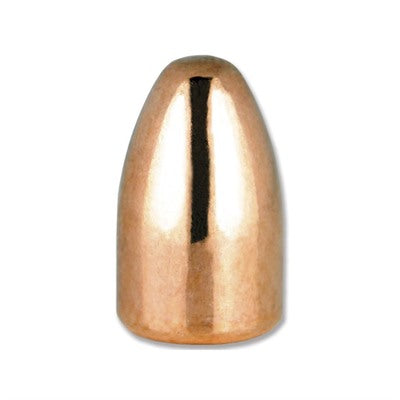 9mm (.356) Superior Plated Round Nose Reloading Bullets