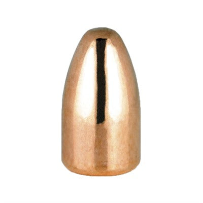 Superior Plated 9mm Round Nose .356" Bullets 711148476366
