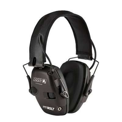 Electronic Earmuffs – Impact Sport Bolt Series